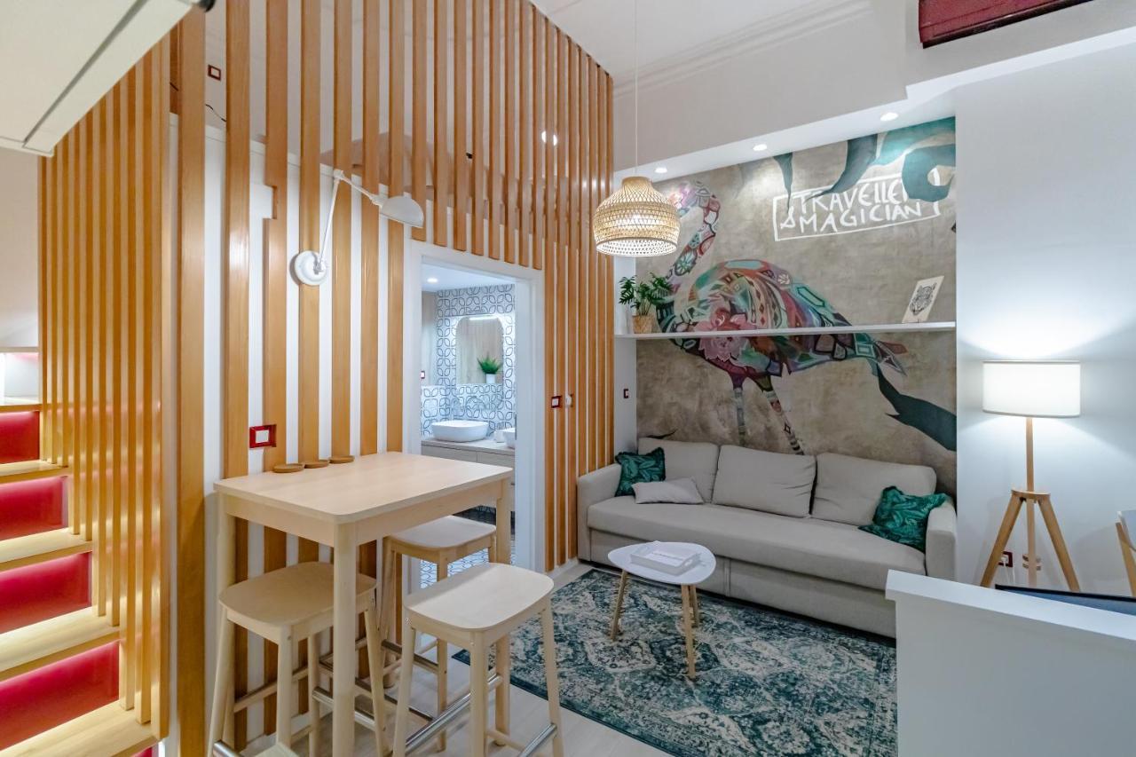 Green Gallery On A Main Square Apartment Zagreb Exterior photo
